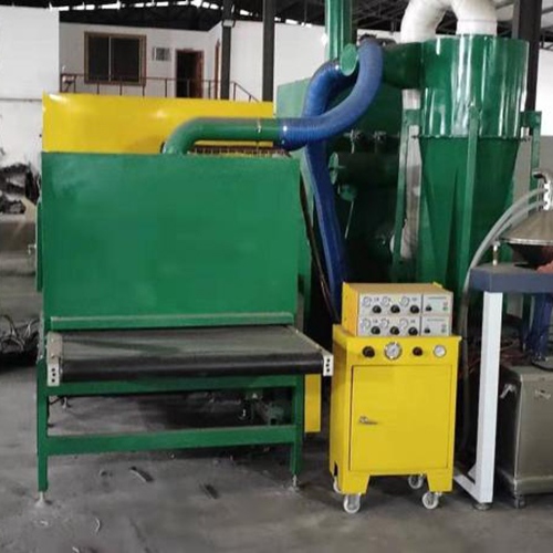 خط رش كهرباء وسادة الفرامل الأوتوماتيكية