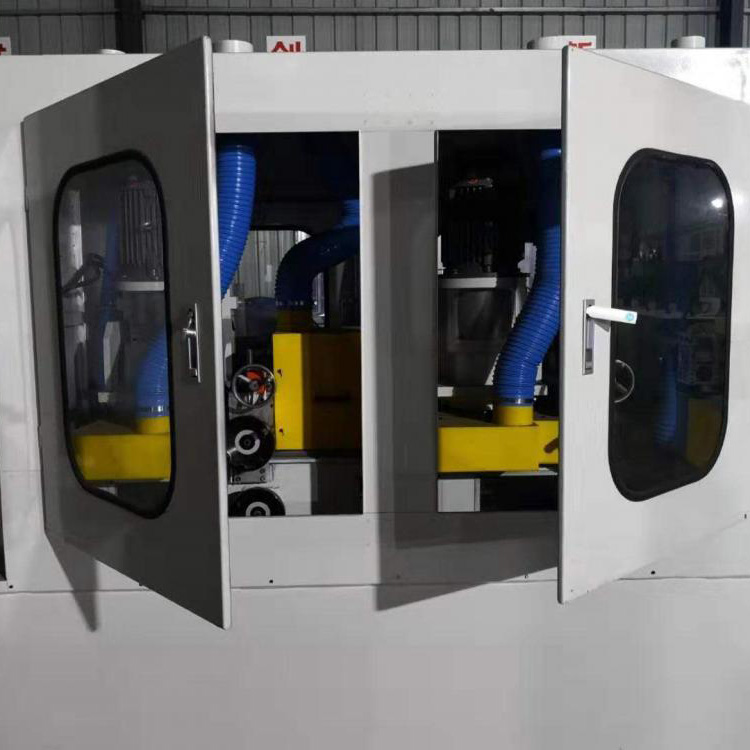 آلة الطحن الخطية لتيل الفرامل القرصية