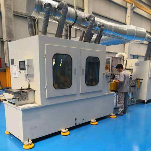 آلة الطحن الخطي لفرامل مقطورة الشاحنة